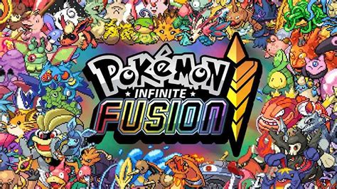 pokemon infinite fusion generator|pokemon infinite fusion generator list.